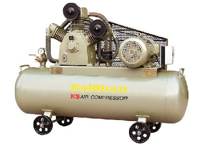KS工業(yè)用活塞式空氣壓縮機